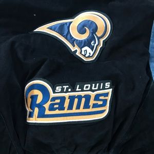 St Louis Rams Bomber jacket